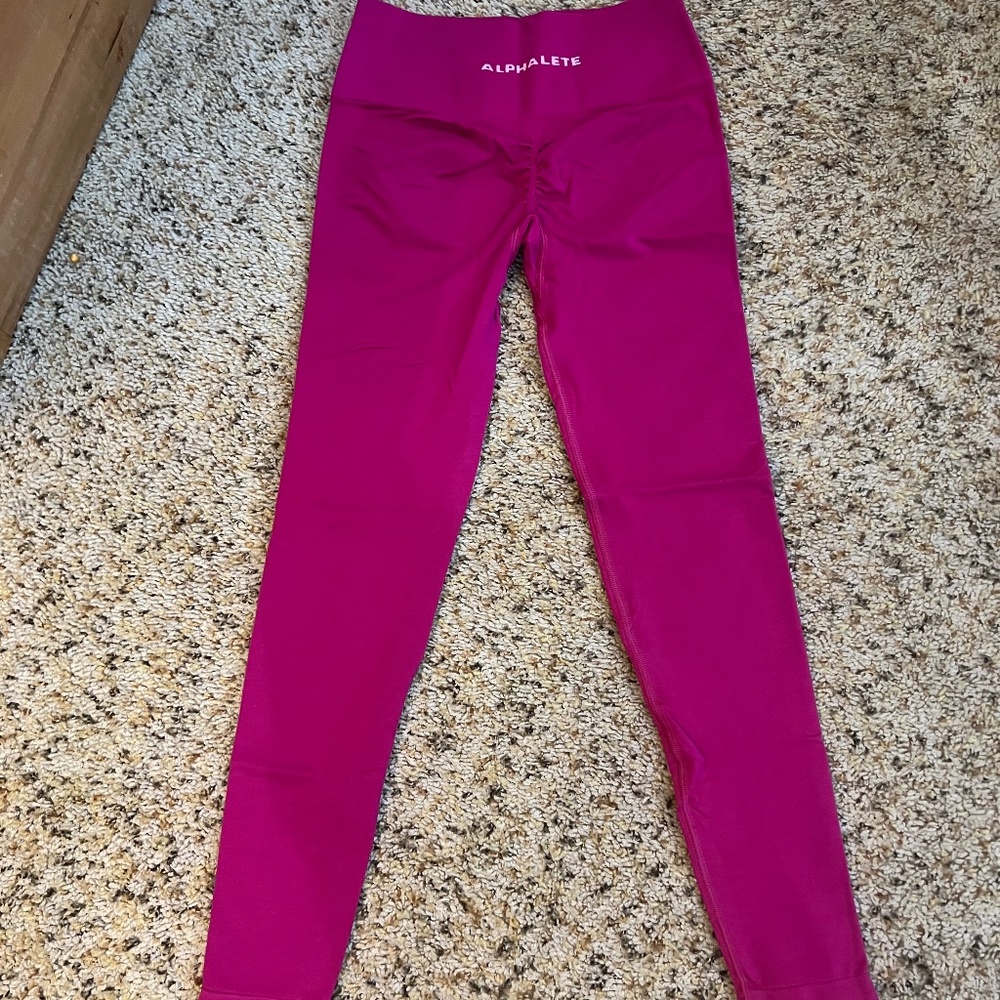 Alphalete amplify leggings